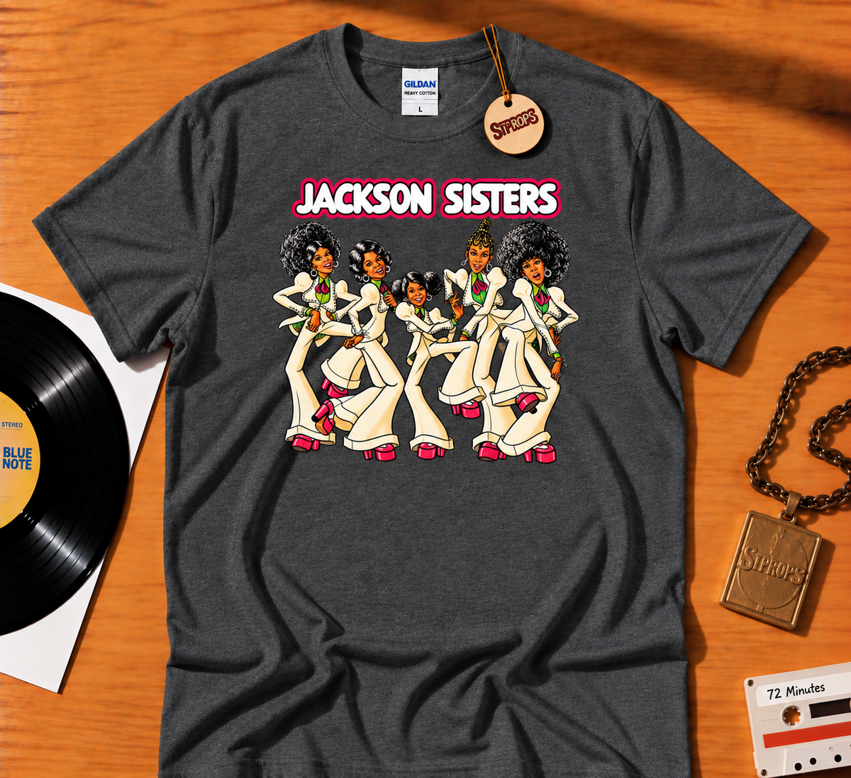 The Jackson Sisters T-shirt